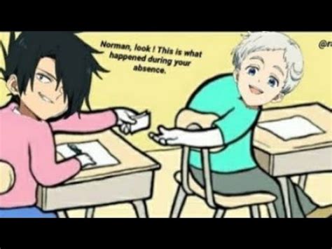 THE PROMISED NEVERLAND MEME COMPILATION 8!.